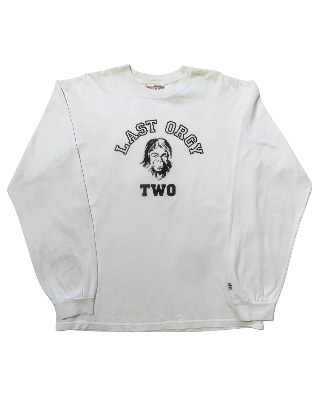 90s Nowhere Last Orgy Two Ls – The Palm Tree Office