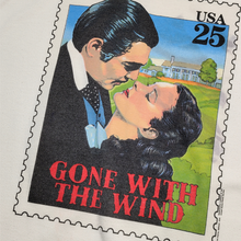 Load image into Gallery viewer, 1990 Gone with the wind 亂世佳人 (1939) vintage tee
