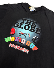 Load image into Gallery viewer, 00s The Globe World Cup Skateboard Rodney Mullen deadstock tee
