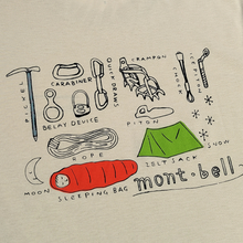 Load image into Gallery viewer, Montbell Gear Sand Tee
