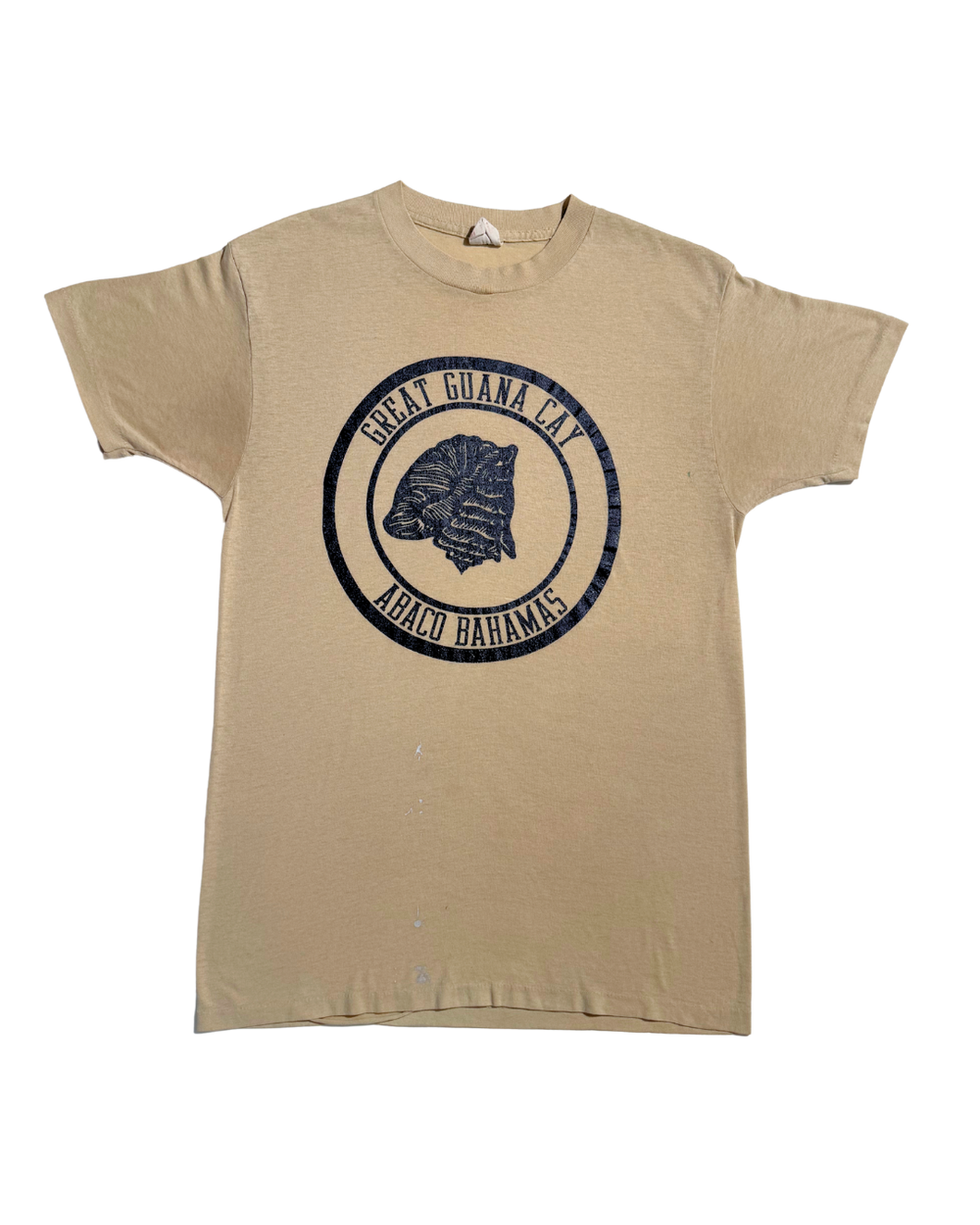 80s Great Guana Cay Tee