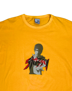 00s Stussy Bruce Lee Tee