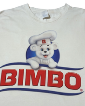 Load image into Gallery viewer, Bimbo bakeries Staff Tee
