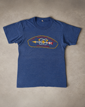 Load image into Gallery viewer, 80s Oklahoma Last frontier council tee
