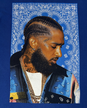 Load image into Gallery viewer, Nipsey Hussle Memorial Tee
