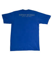 Load image into Gallery viewer, Nipsey Hussle Memorial Tee
