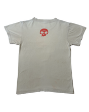 Load image into Gallery viewer, late 00s Zero Skateboard skull logo tee
