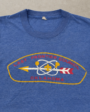 Load image into Gallery viewer, 80s Oklahoma Last frontier council tee
