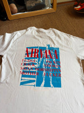 Load image into Gallery viewer, Nirvana tee
