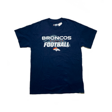 Load image into Gallery viewer, Broncos  football tee
