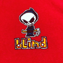 Load image into Gallery viewer, 90s Blind skateboard tee
