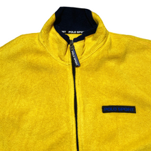 Load image into Gallery viewer, Polo Sport fleece ⁠jacket
