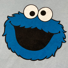 Load image into Gallery viewer, Sesame street Cookie Monster tee⁠
