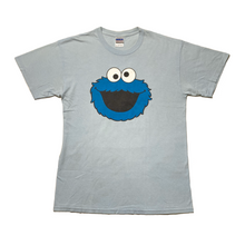 Load image into Gallery viewer, Sesame street Cookie Monster tee⁠
