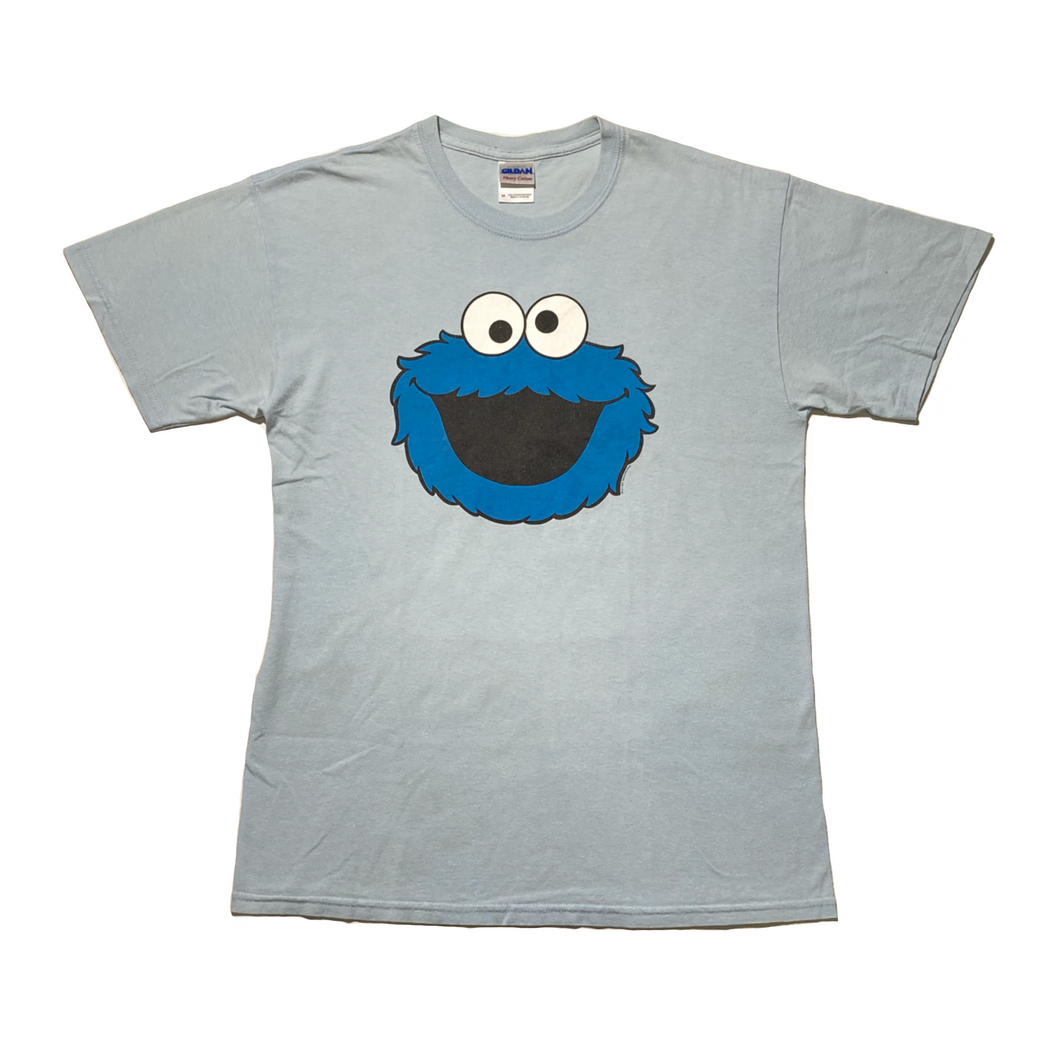 Sesame street Cookie Monster tee⁠