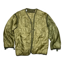 Load image into Gallery viewer, Military liner jacket⁠
