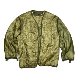 Military liner jacket⁠