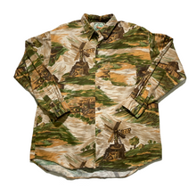 Load image into Gallery viewer, Sudbury pattern cotton shirt⁠
