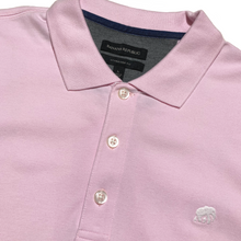 Load image into Gallery viewer, Banana Republic pink polo shirt⁠
