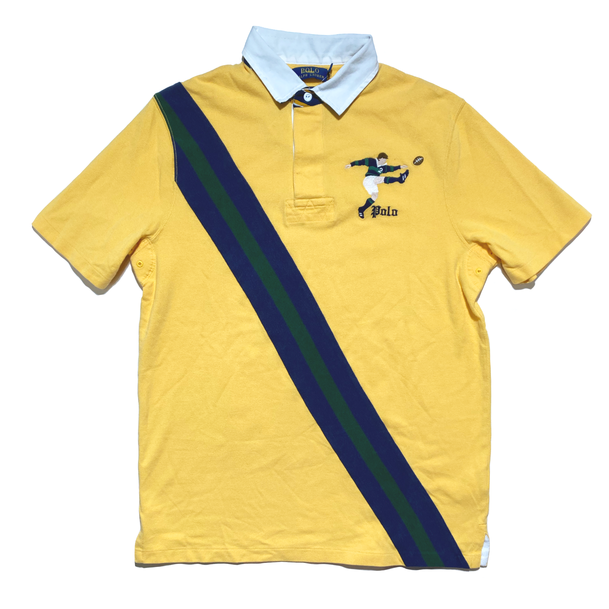 Polo ralph lauren embroidery deals