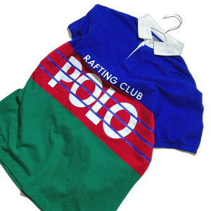 Polo rafting top club sweater