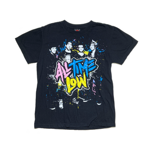 All Time Low 2013 Tour Tee