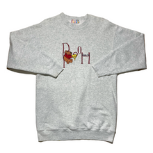 Load image into Gallery viewer, Winnie The Pooh Embroidery Sweatshirt⁠
