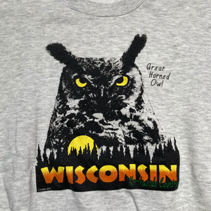Wisconsin sweatshirt⁠