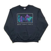 Load image into Gallery viewer, West Coast Party sweatshirt⁠
