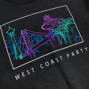 West Coast Party sweatshirt⁠