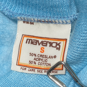 Vintage maverick plain sweatshirt⁠