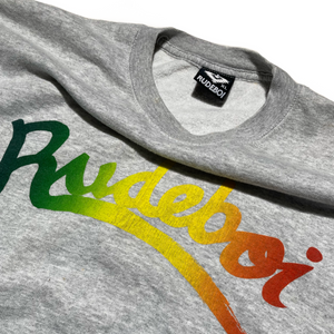 RudeBoi logo sweatshirt⁠