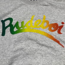 Load image into Gallery viewer, RudeBoi logo sweatshirt⁠
