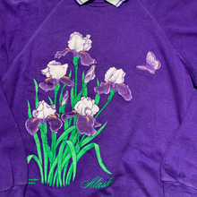 Load image into Gallery viewer, Morning Sun Alaska flower sweatshirt⁠
