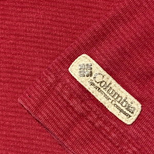 Columbia made in USA red Top⁠