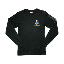 Load image into Gallery viewer, Vintage Disney Donald Duck L/S tee⁠
