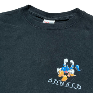 Vintage Disney Donald Duck L/S tee⁠