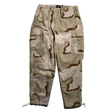 Load image into Gallery viewer, Beams Ripstop Sand Camo Cargo Pants⁠ Japanese fabric⁠
