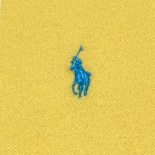 Load image into Gallery viewer, Ralph Lauren Polo Yellow cropped Shirt⁠
