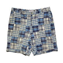 Load image into Gallery viewer, Blue Checker Shorts⁠
