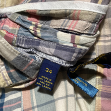Load image into Gallery viewer, Ralph Lauren Polo Checker patchwork Shorts⁠
