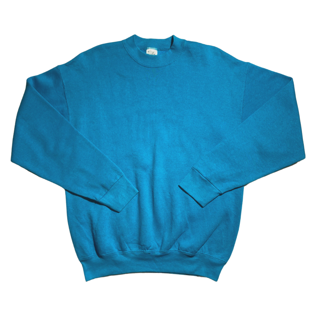 Official Fan Sportswear Light Blue Sweatshirt⁠