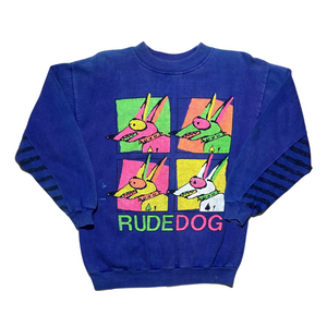 Rude Dog Sweatshirt⁠