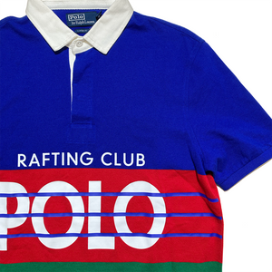 Polo Ralph Lauren Hi Tech Rafting Club Multi Color polo shirt