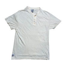 Load image into Gallery viewer, Chums ivory Henley shirt ⁠
